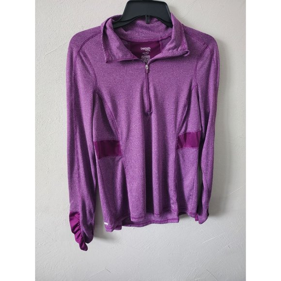 Danskin Medium Zip Jacket - Picture 1 of 4